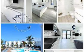 San Valentin Pakky House