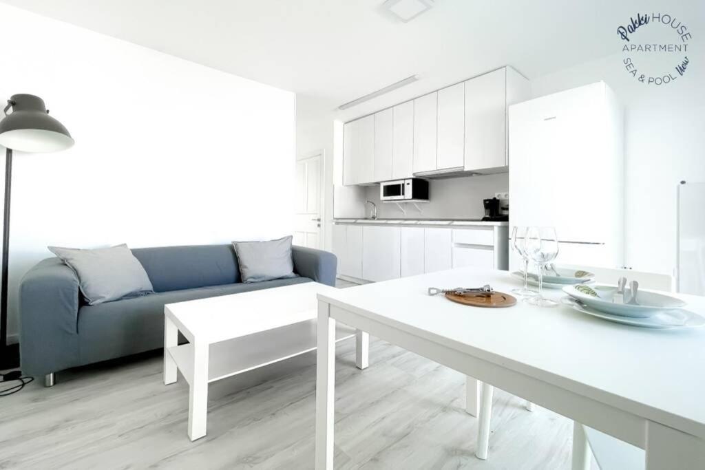 San Valentin Pakky House Apartment Corralejo Exterior photo