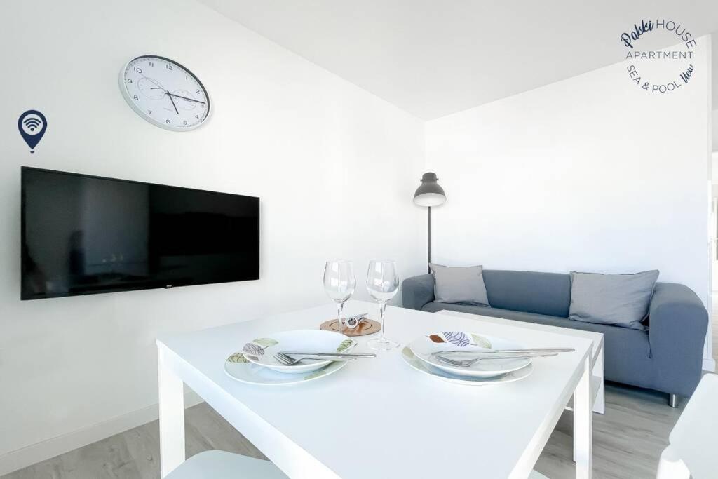 San Valentin Pakky House Apartment Corralejo Exterior photo