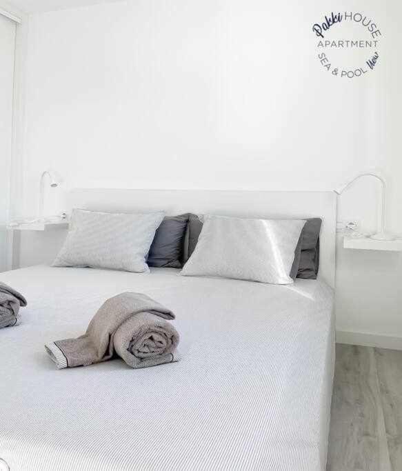 San Valentin Pakky House Apartment Corralejo Exterior photo