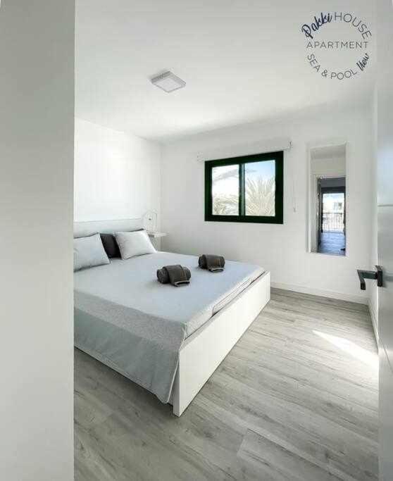 San Valentin Pakky House Apartment Corralejo Exterior photo