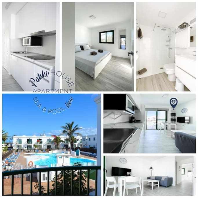 San Valentin Pakky House Apartment Corralejo Exterior photo