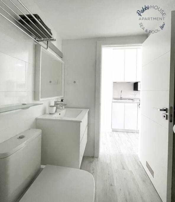 San Valentin Pakky House Apartment Corralejo Exterior photo