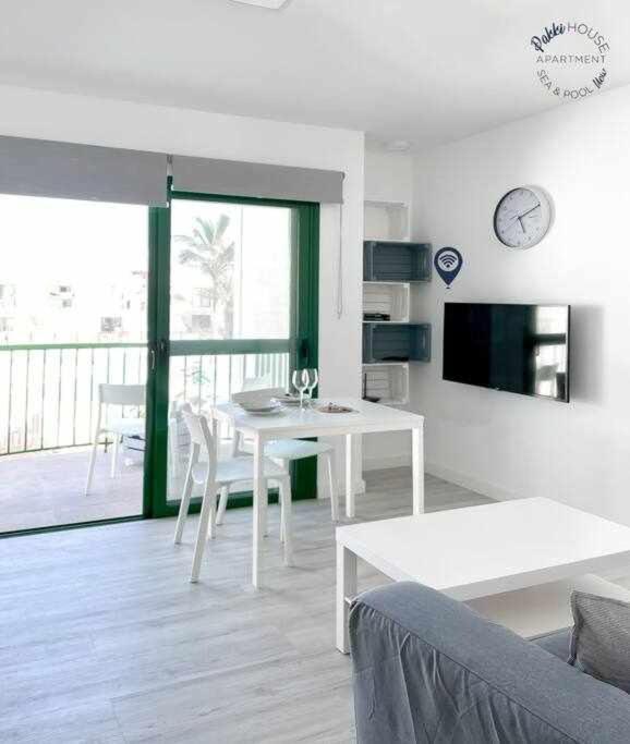 San Valentin Pakky House Apartment Corralejo Exterior photo