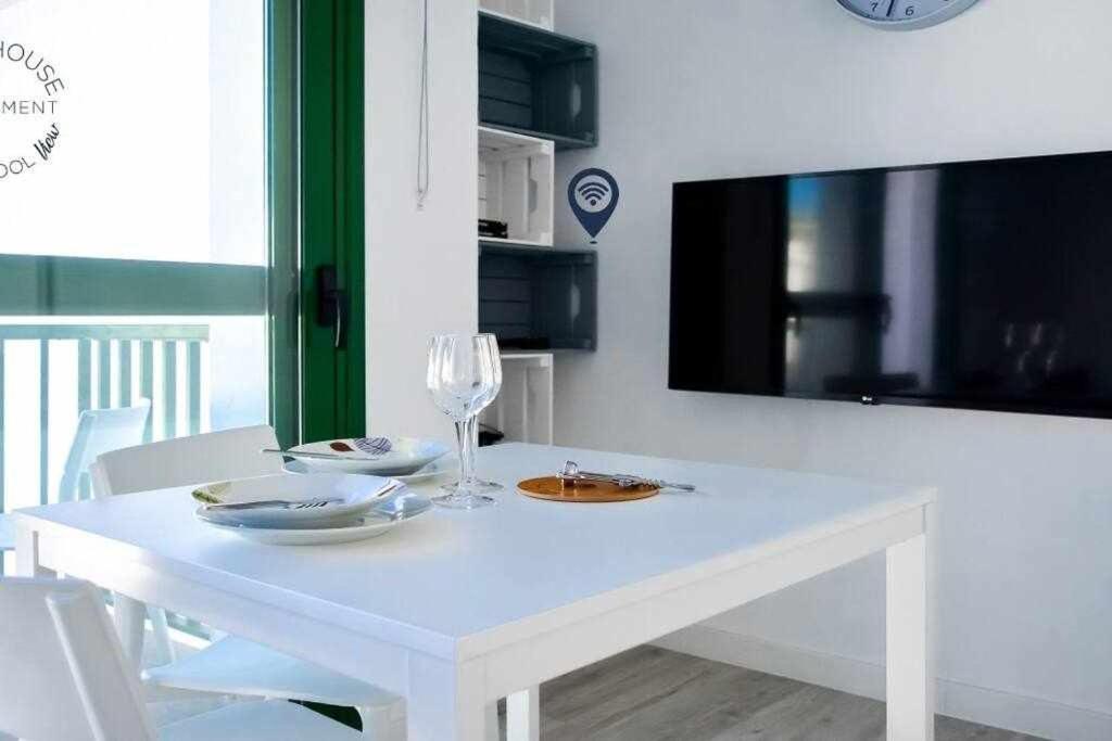 San Valentin Pakky House Apartment Corralejo Exterior photo