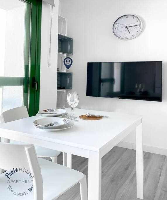 San Valentin Pakky House Apartment Corralejo Exterior photo