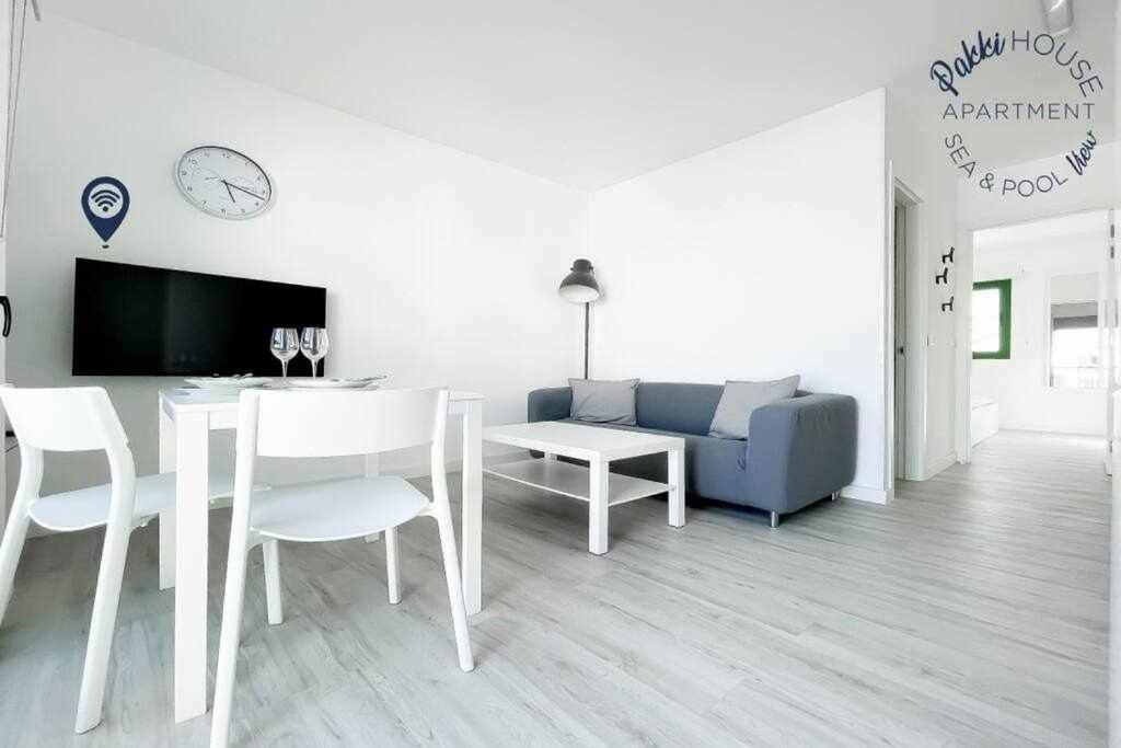 San Valentin Pakky House Apartment Corralejo Exterior photo