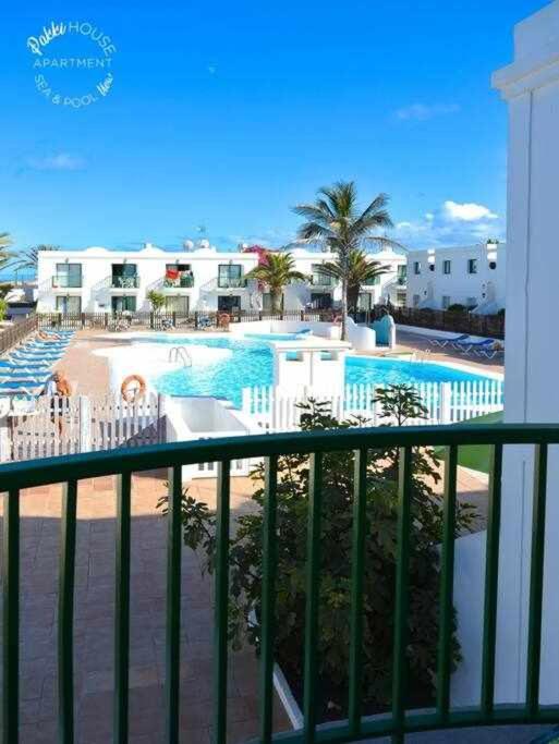 San Valentin Pakky House Apartment Corralejo Exterior photo