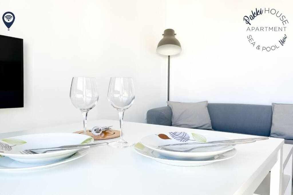 San Valentin Pakky House Apartment Corralejo Exterior photo